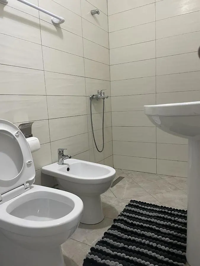 Sun Tower Apartments Tirana