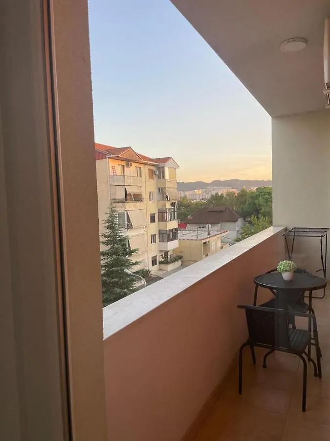 Sun Tower Apartments Tirana