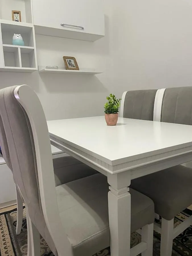 Sun Tower Apartments Tirana