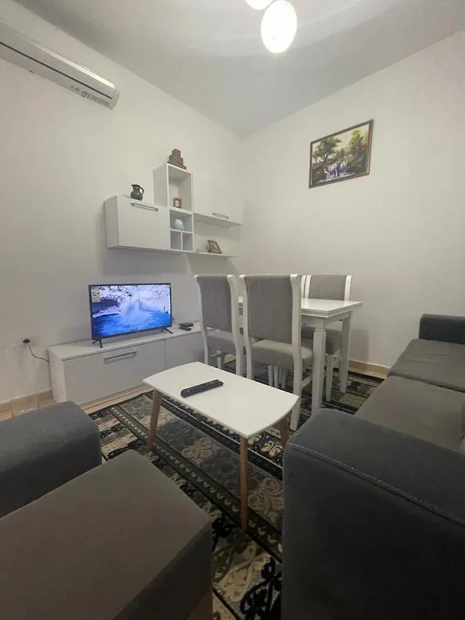 Sun Tower Apartments Tirana